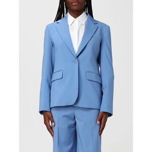 Weekend Max Mara Jacket Woman Blue
